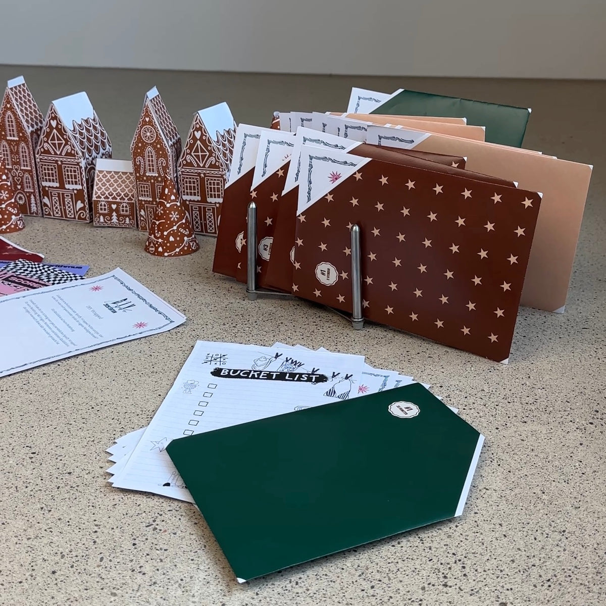 The DIY Advent Calendar for Couples 2026 Edition